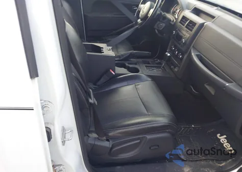 2012 Jeep Liberty Sport из США, поврежденный, VIN 1C4PJMAK2CW214458